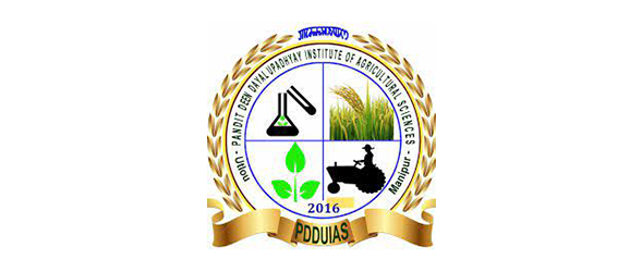 pandit deen dayal upadhyay institute of agricultural sciences logo edited