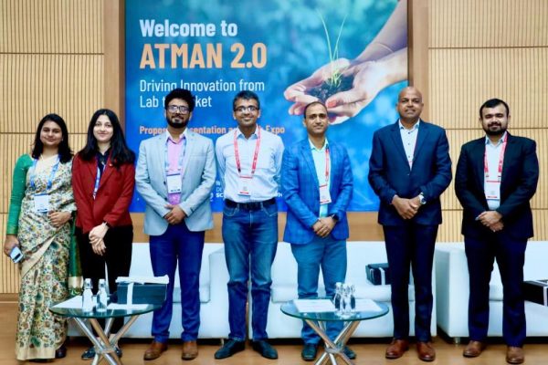 At Atman 2.O  IIT Bombay