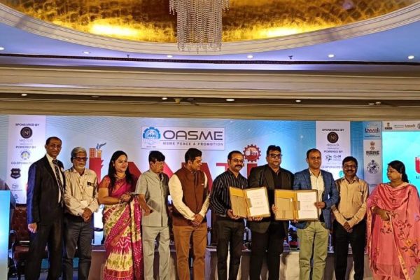 MoU Signing OASME