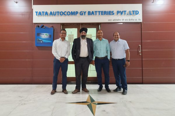 TATA Green Batteries