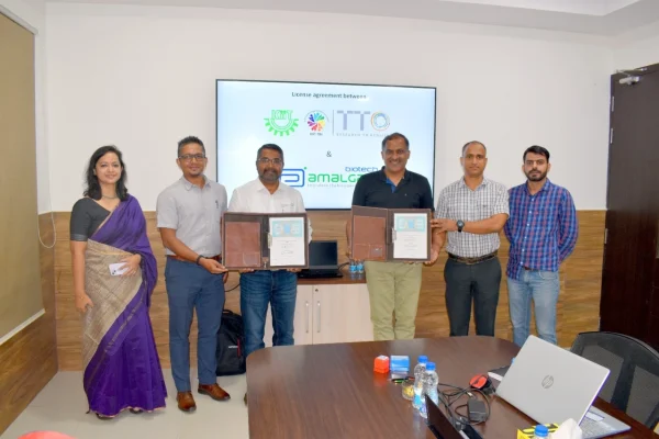 License agreement with Amalgam biotech