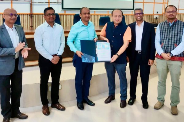 MoU Signing with Assam Agriculture University