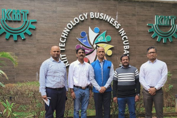 Meeting with Eureka Forbes Ltd for tech commercialization